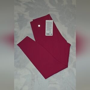 Lululemon Athletica Pasionate Glow Up Leggings